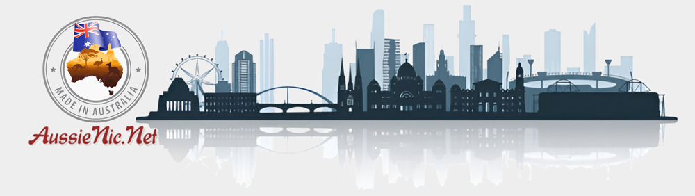 Made in Australia - Smithfit Logo